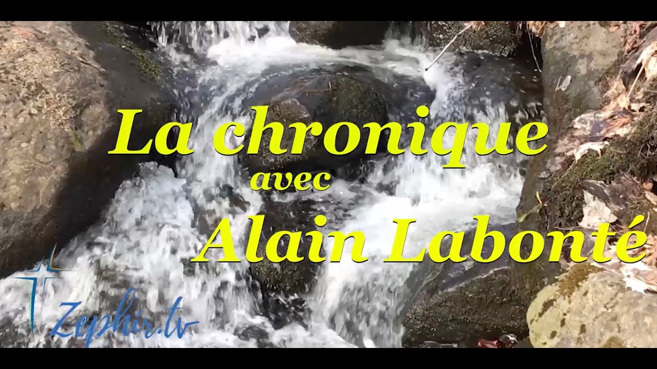 La Chronique d'Alain Labont&eacute;