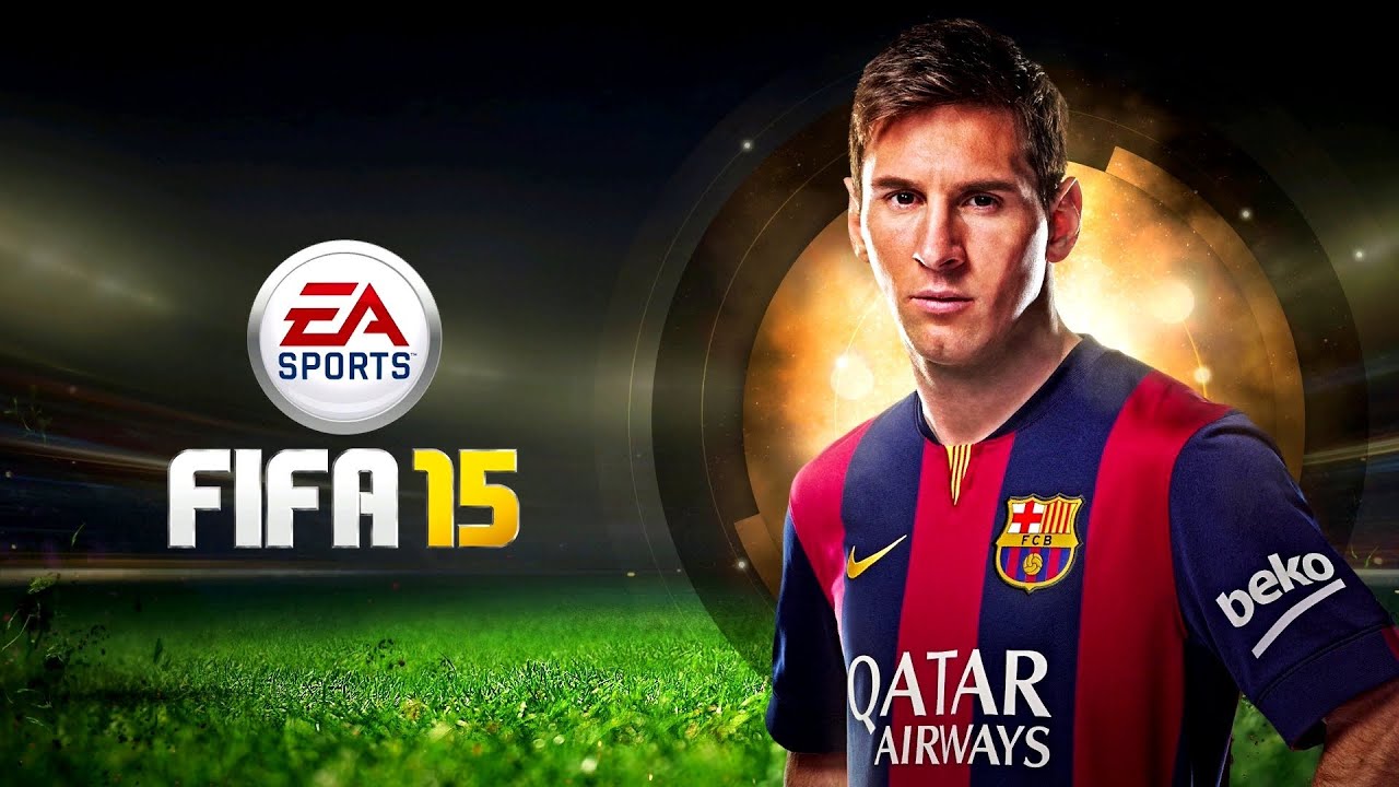 Fifa 15 Pro Clubs Gameplay Online #1