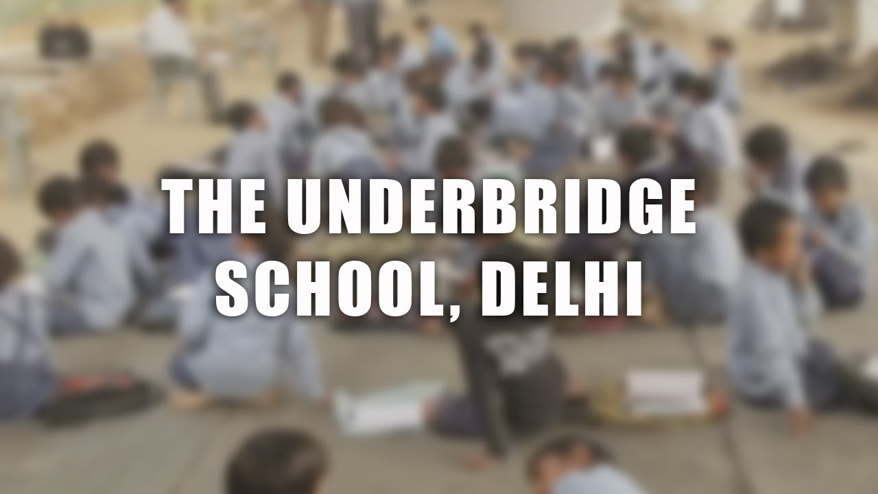 A Shopkeeper Who Runs A School For Underprivileged Kids In Delhi  | DelhiPedia