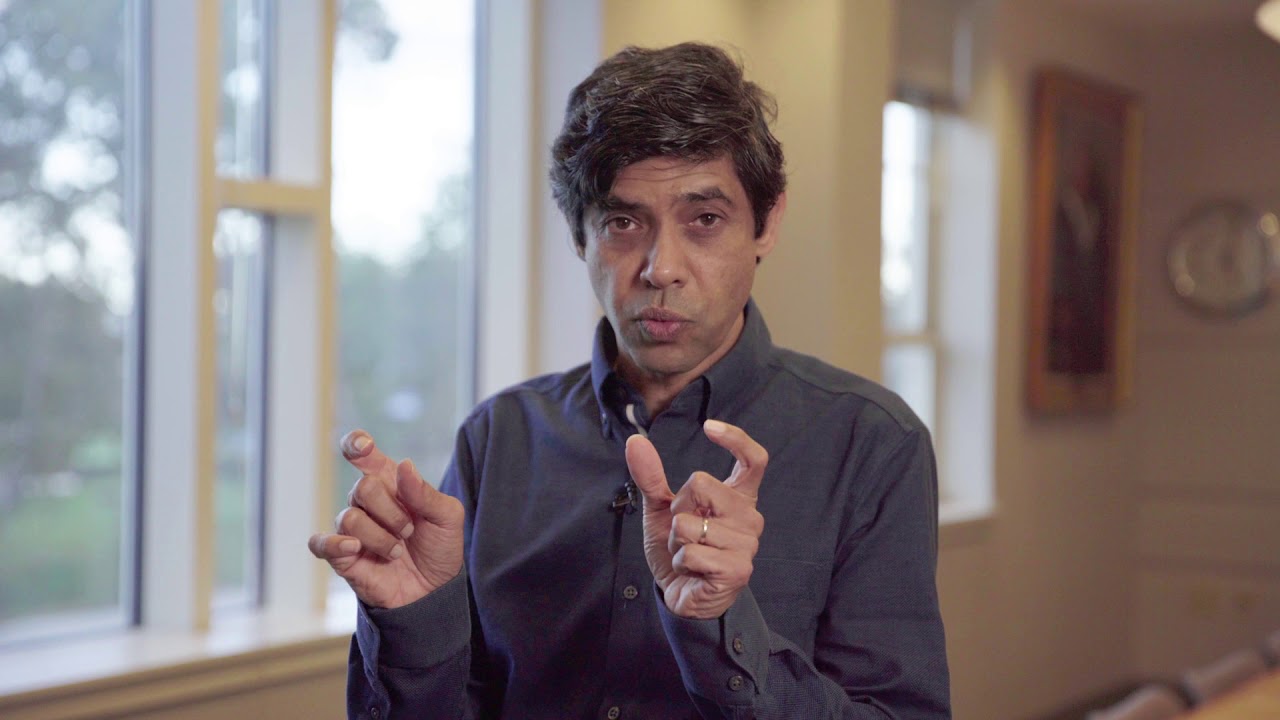 #MathScienceMusic Ep. 9 - Ani Patel -  Language and Rhythm Connections in Instrumental Music