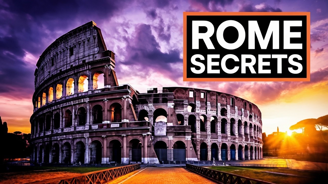 10 Must-See Beautiful Sites in Rome 🇮🇹✨