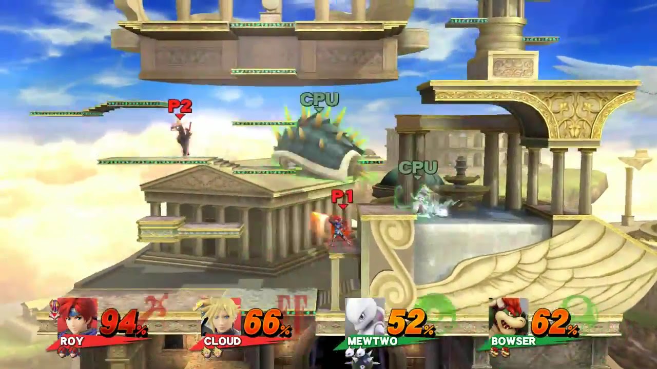 Mad Tech Skills with Roy