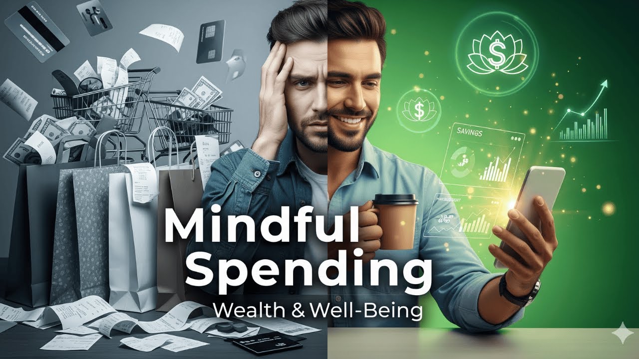 Mindful Spending Made Simple: The High-Achiever&rsquo;s Guide to Wealth & Well-Being