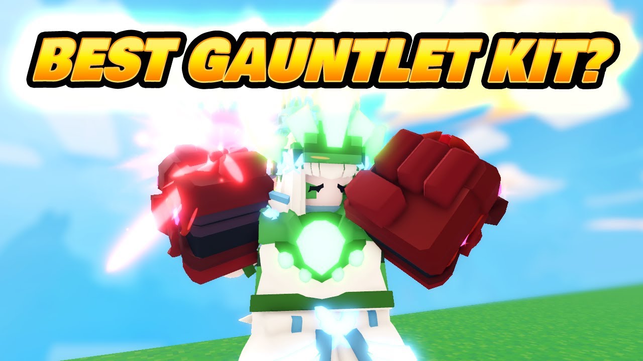 Лучший набор перчаток для Roblox BedWars — это...?