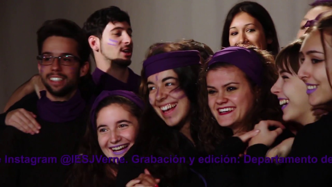 2º Integración Social del IES Julio Verne de Leganés - 