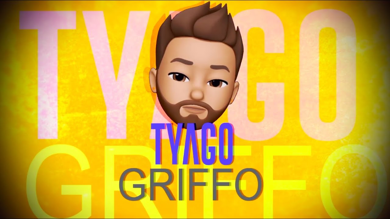Tyago Griffo - No Me Mires Asi  (Video Lyric)