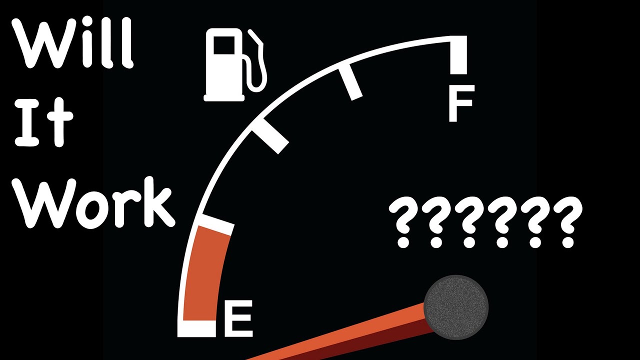 Testing My RX7 Fuel Gauge