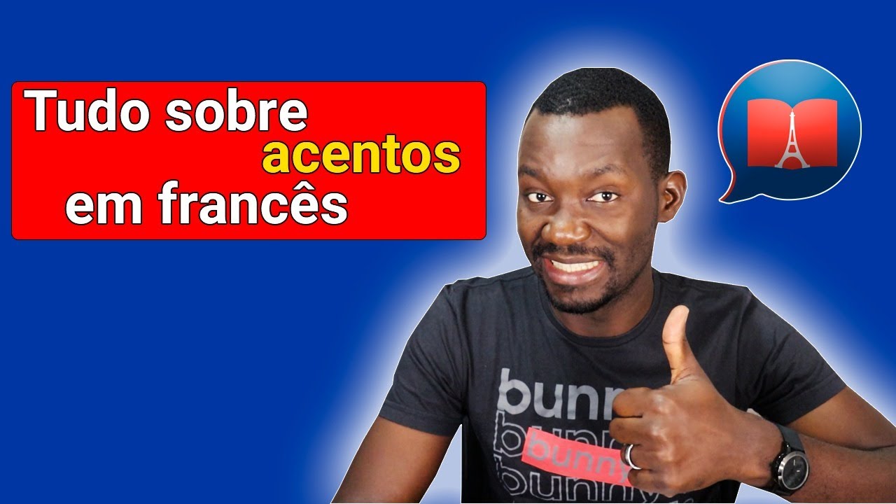 A acentuação em francês