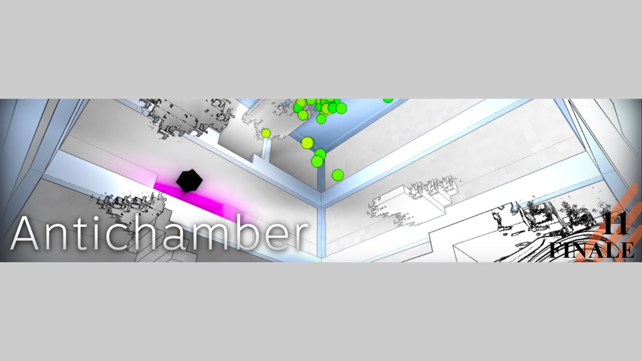 Antichamber Part 11 (FINALE) - The (Real) Exit