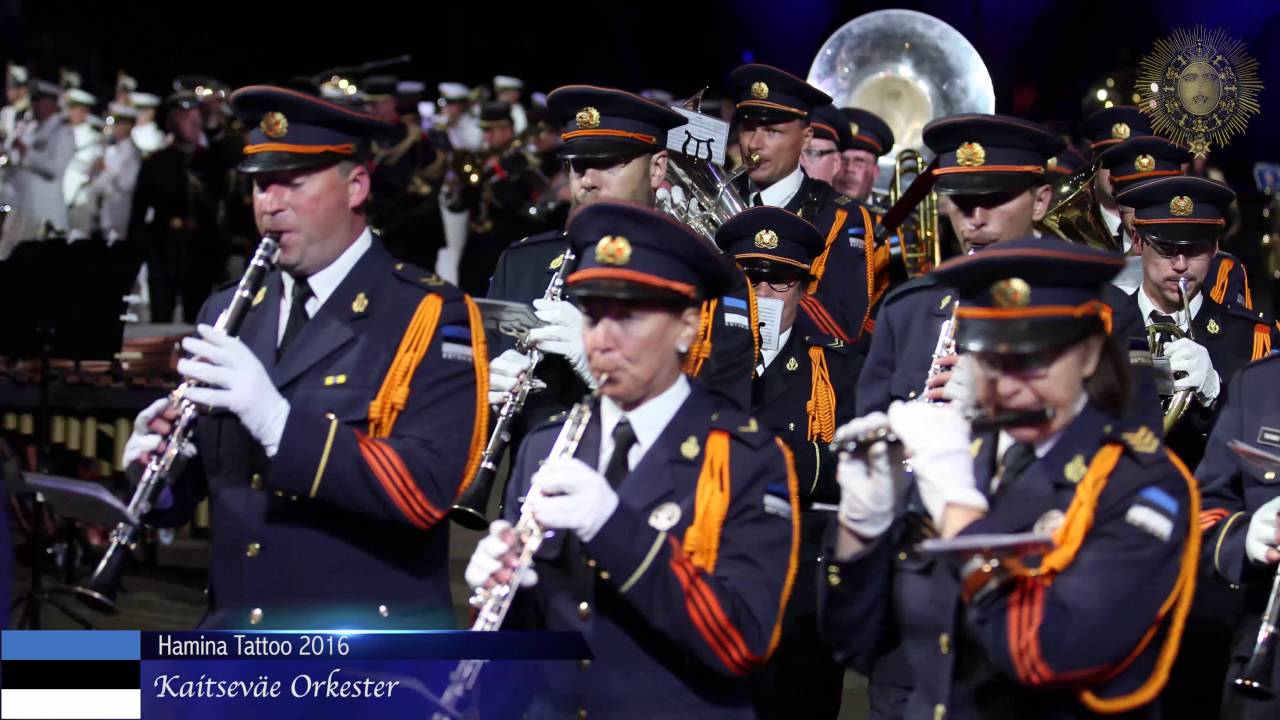 Hamina Tattoo 2016 Grand Final