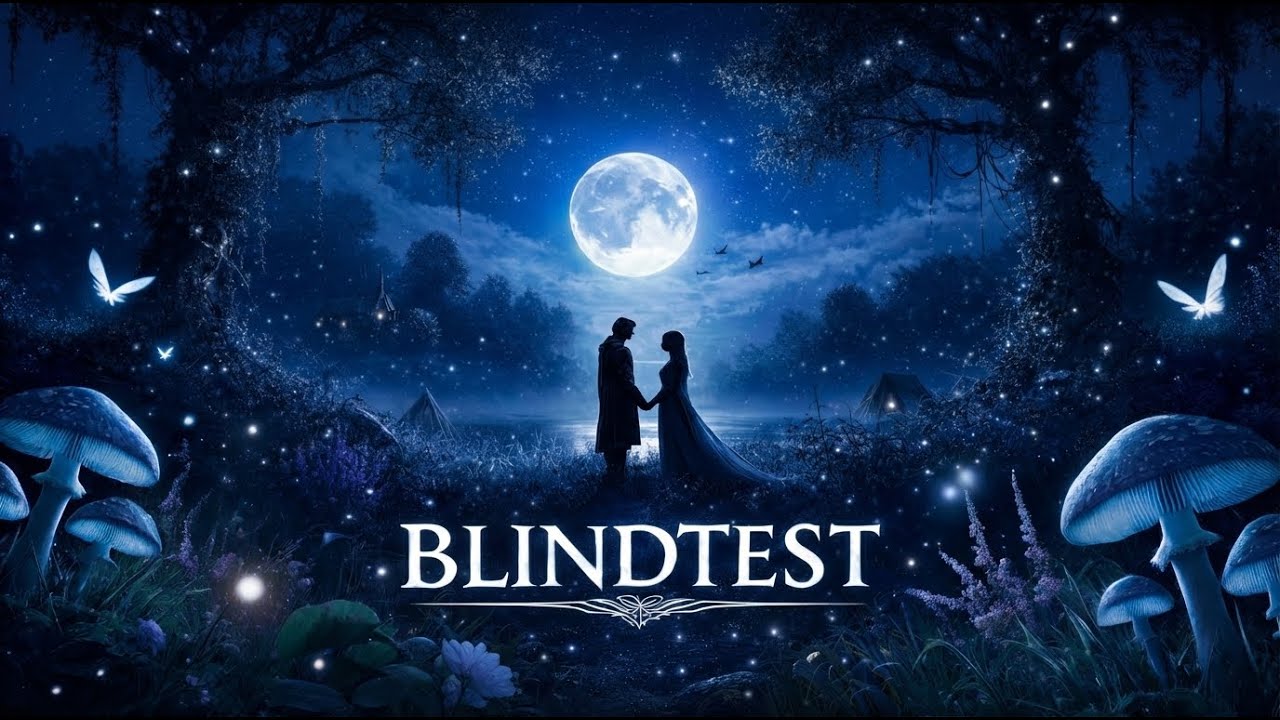 Blindtest - Film / série / animation #3
