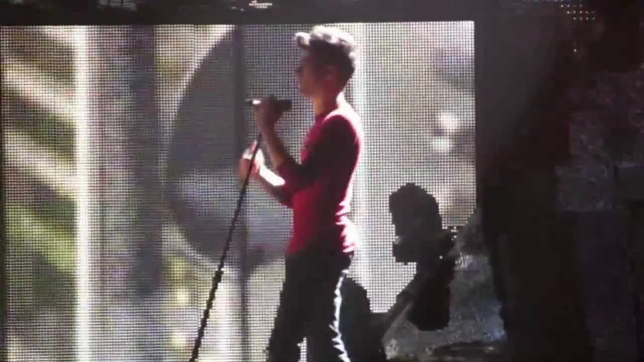 One Direction Rock Me Oakland HD
