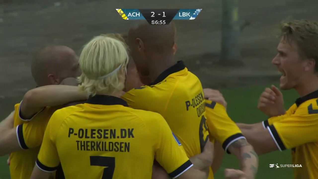 AC Horsens - Lyngby Boldklub (1-9-2019)
