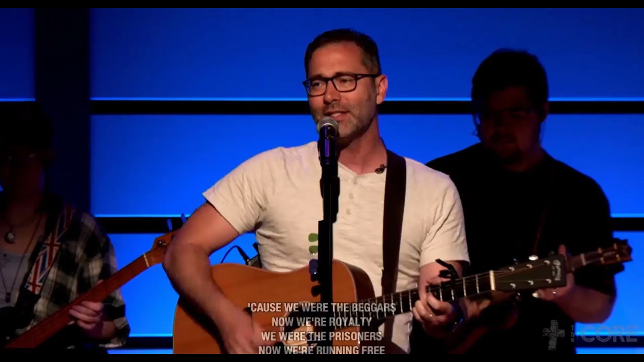 House of the Lord  - Phil Wickham - Key of A