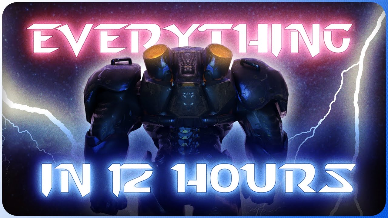 100%ing StarCraft 2 Trilogy in Under 12 Hours or YouTube DELETES The Video