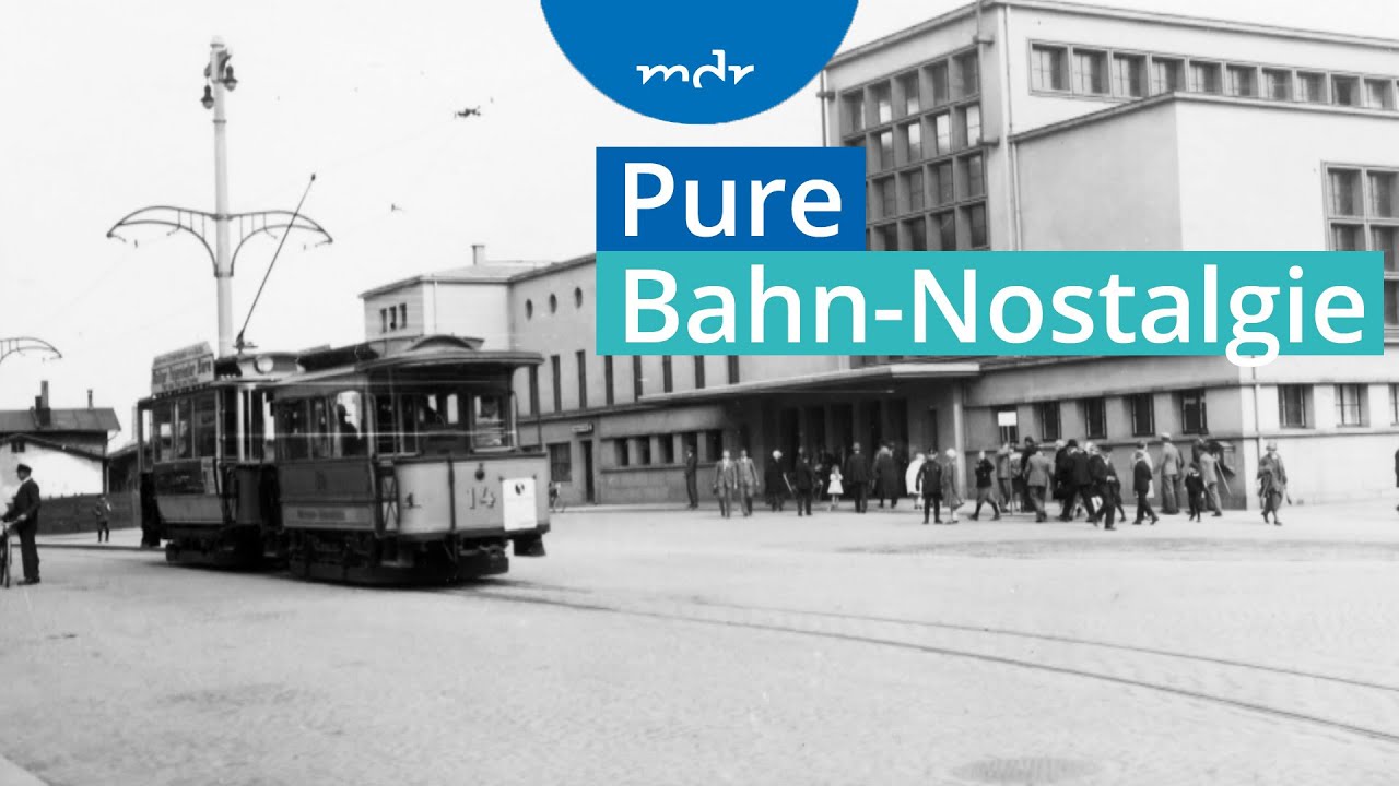 Runter vom Abstellgleis: Historischer Bahnwagen aus Meißen wird saniert | MDR um 4 | MDR