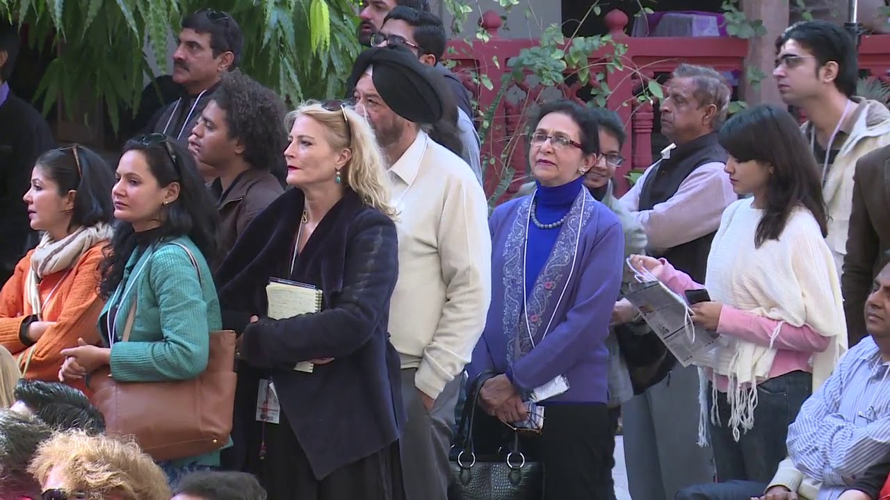 #JLF 2016  Dr. Shashi Tharoor On Empire