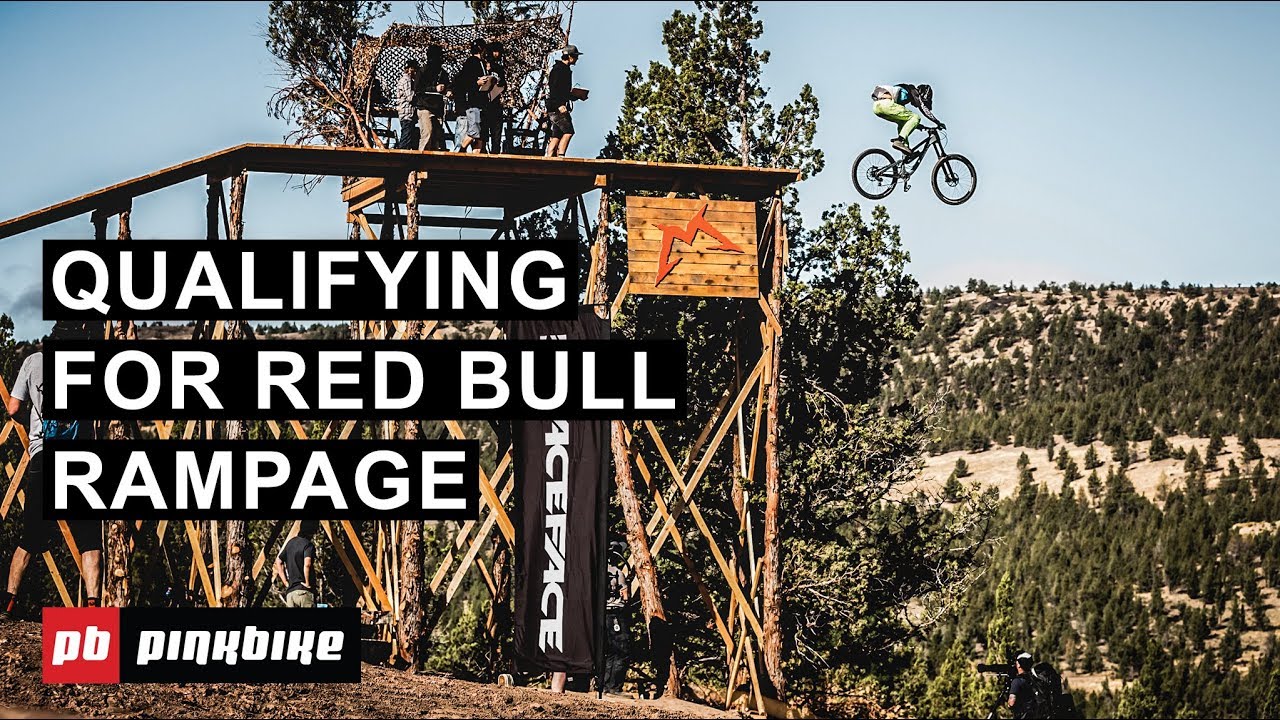 17-Year Old Jaxson Riddle Tries Out for Red Bull Rampage at Proving Grounds | Embedded EP 15