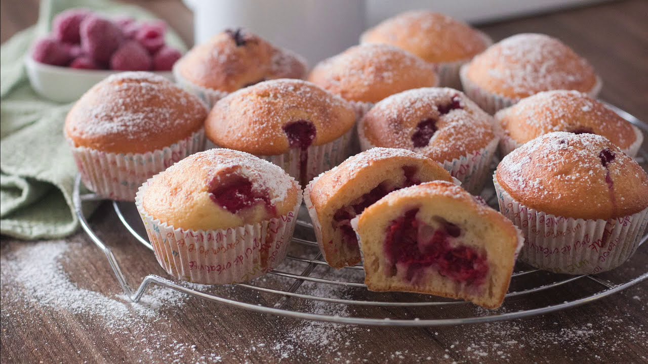 Pâte sans beurre ou huile pour madeleine ou muffins !