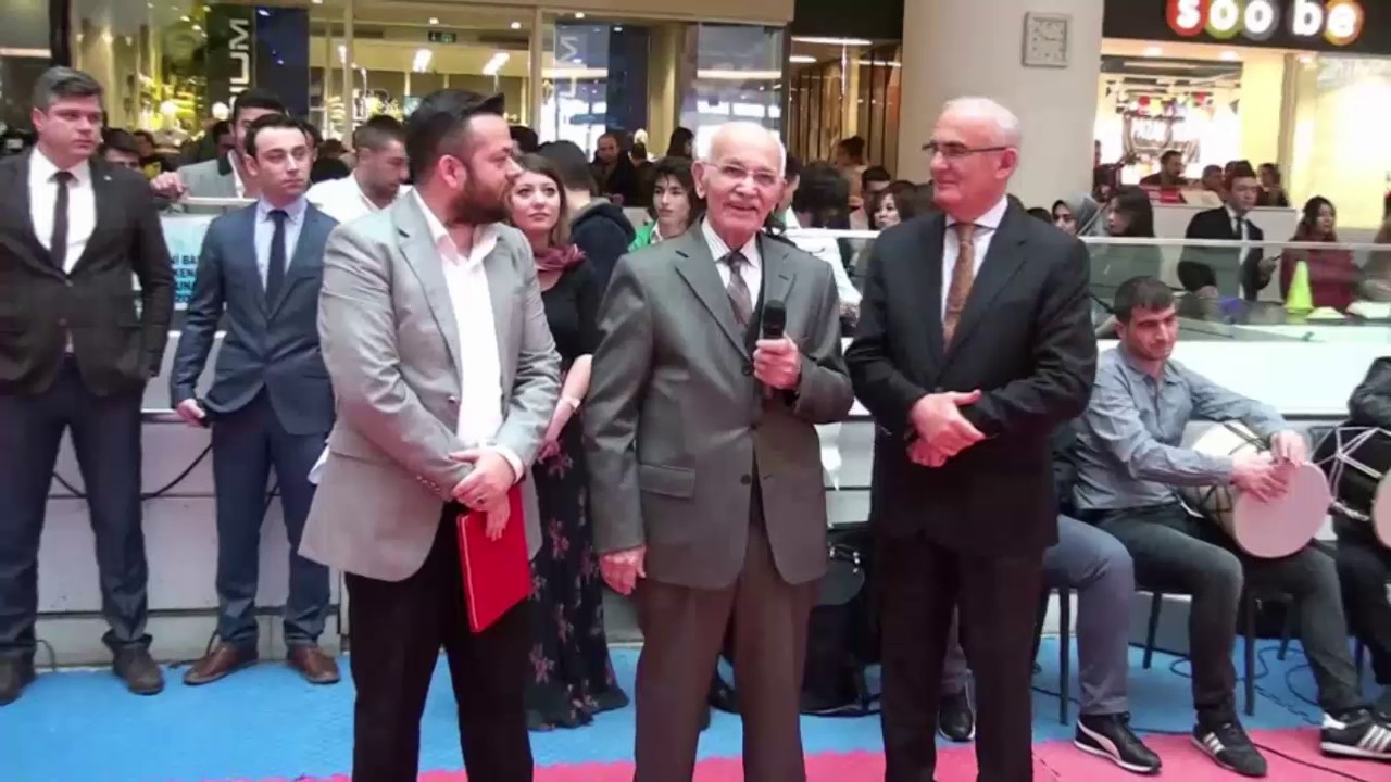 Samsun Çerkes Derneği  Adığe Bzem Yimafe Adığe Dili Günü Kutlama Programı