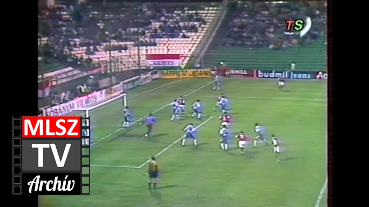 Magyarország-Azerbajdzsán | 3-1 | 1997. 09. 10 | MLSZ TV Archív