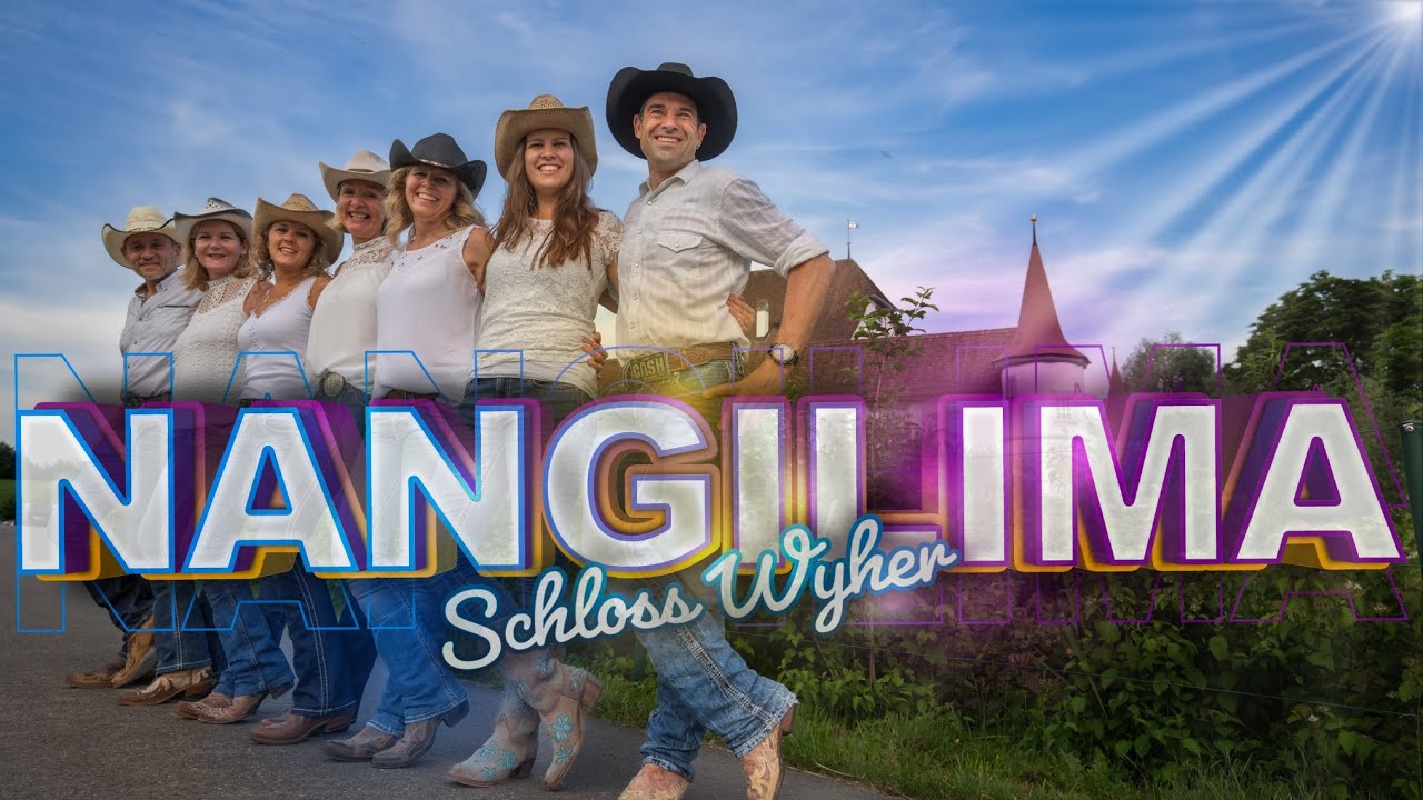 Nangilima | Schloss Wyher | Ronvalley Linedance | 4K