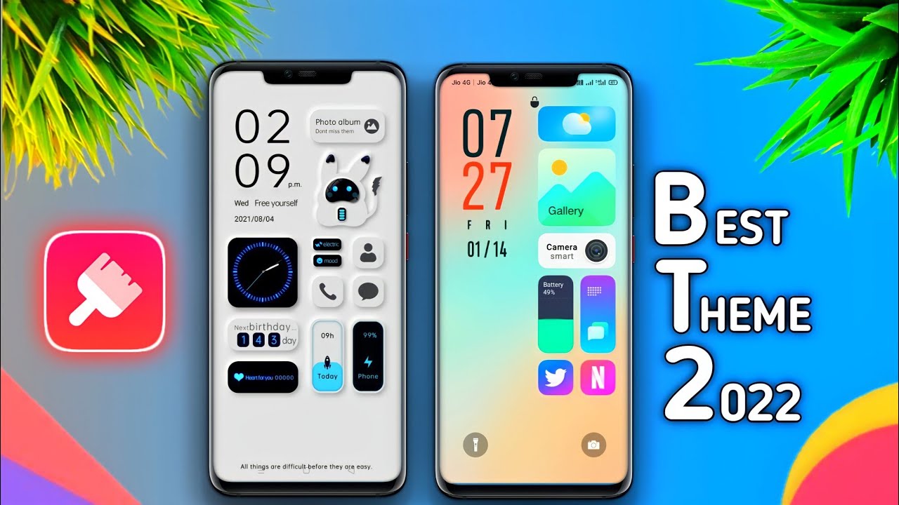 Best Theme Realme & Oppo Device 2022 Realme New Theme Realme New Theme Free Oppo Theme How To Use