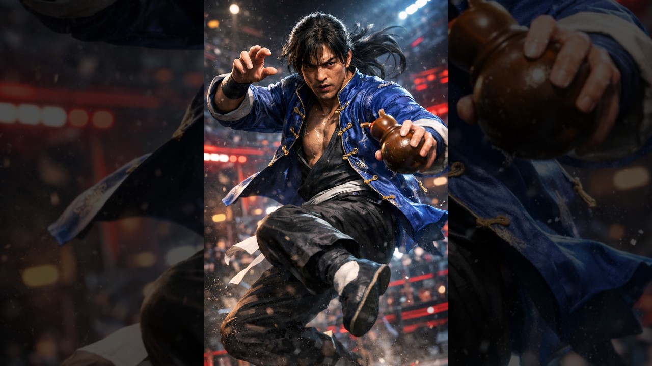 Tekken Match | DOMINATOR With Lei | Pro Level Fight