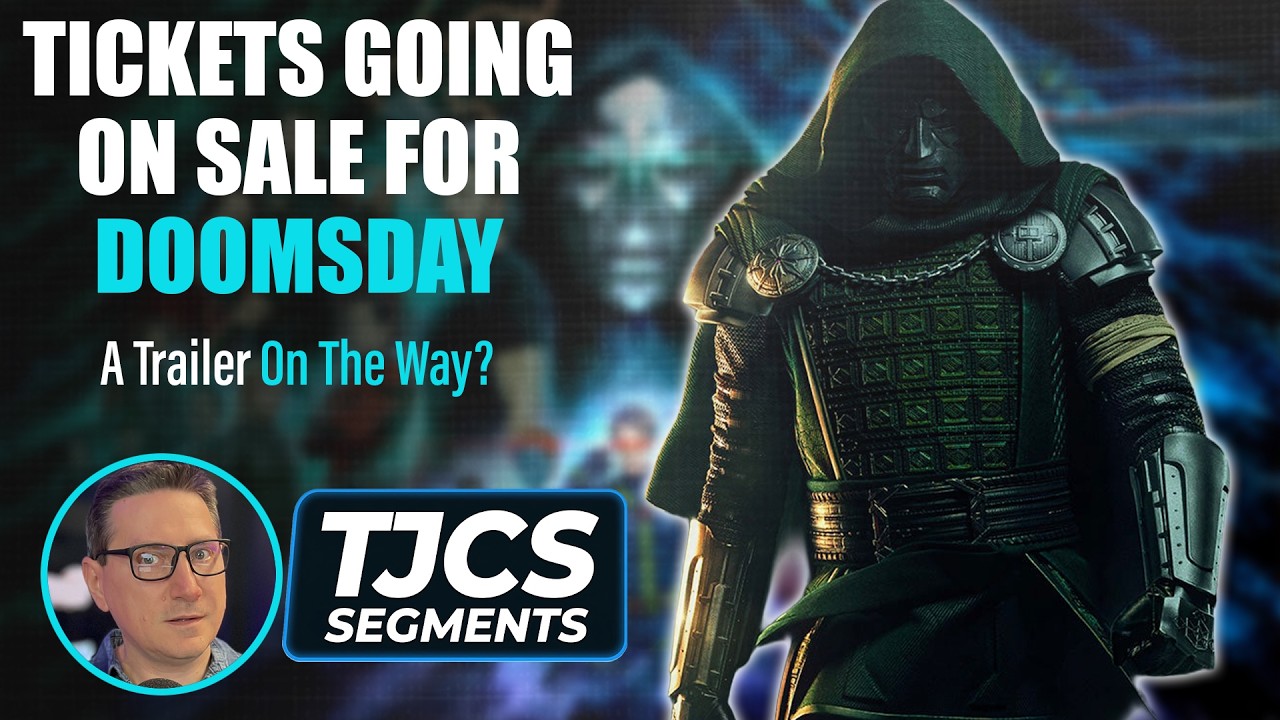 Tickets For Avengers: Doomsday Going On Sale This Friday Says Reports - New Trailer Too?
