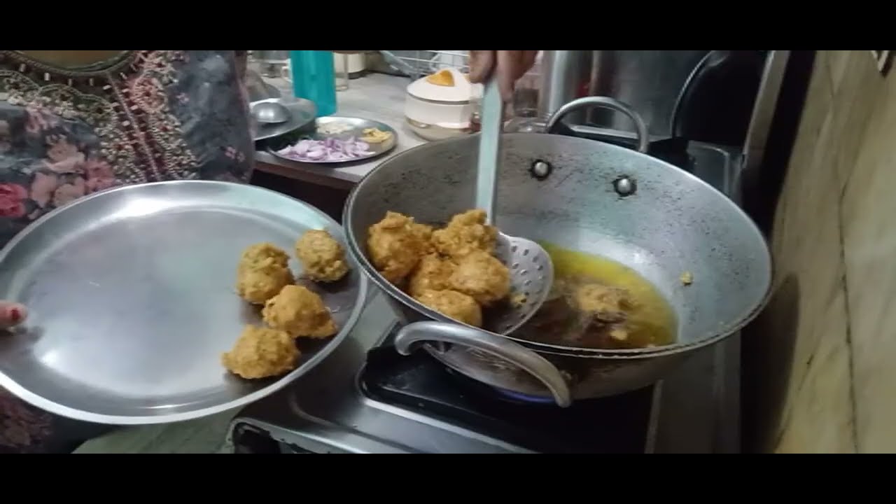 लोभिया के ! कोफ्ते!