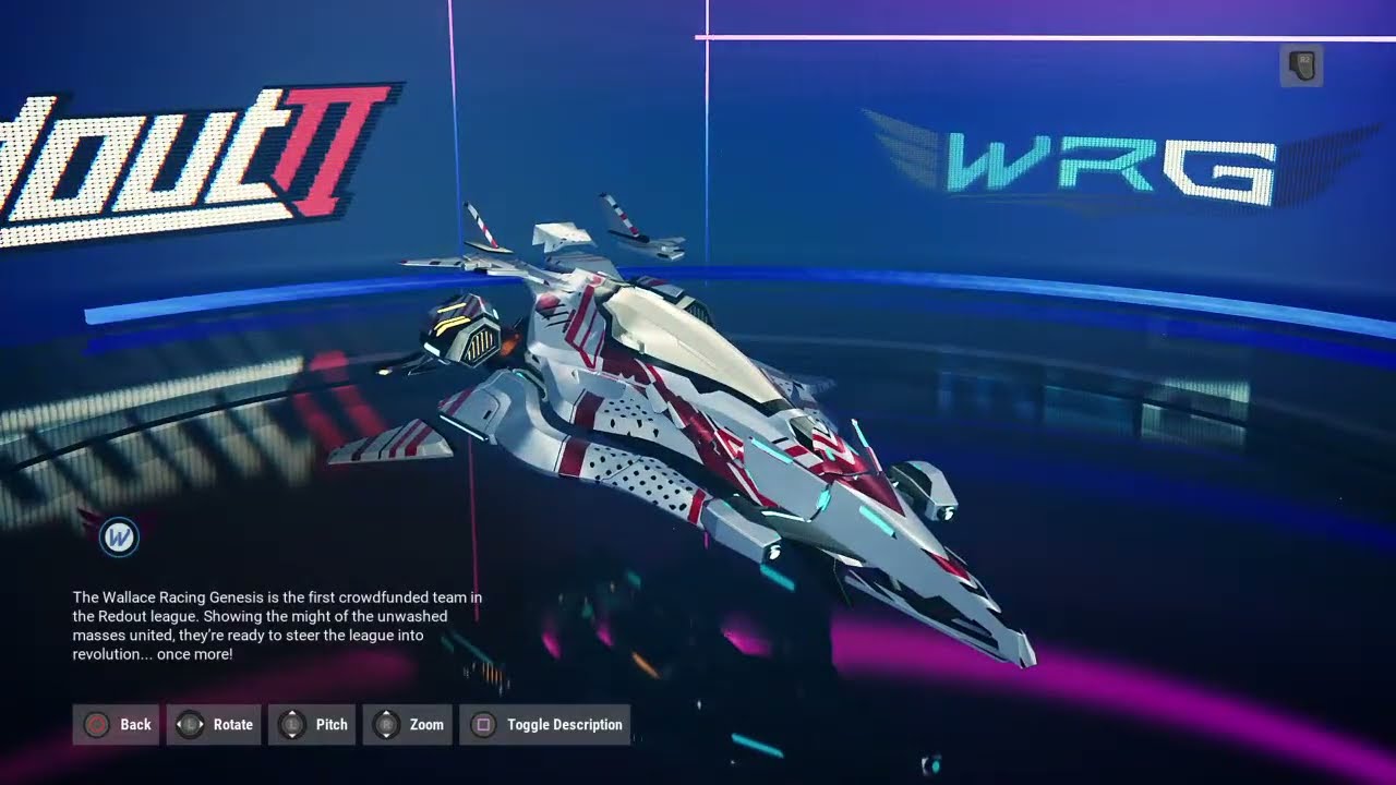 RedOut2- SRRL-S Rank!!