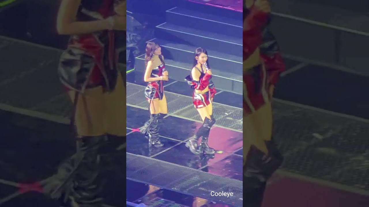 Easy Crazy Hot Encore in SEOUL Day 2 꾸라 & 채원 