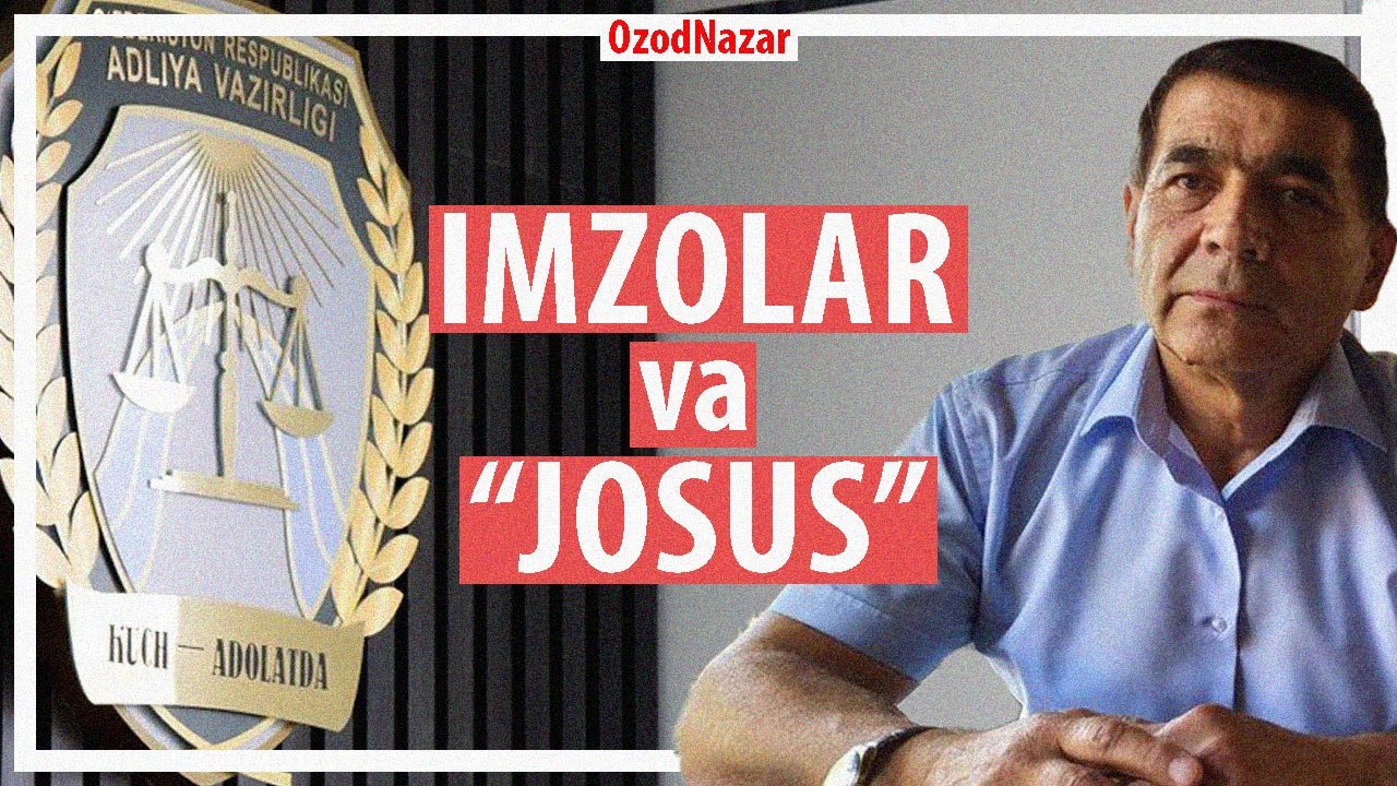 OzodNazar: X.Allaqulov: Partiyaning ro’yxatdan o’tkazilishiga baribir erishamiz!