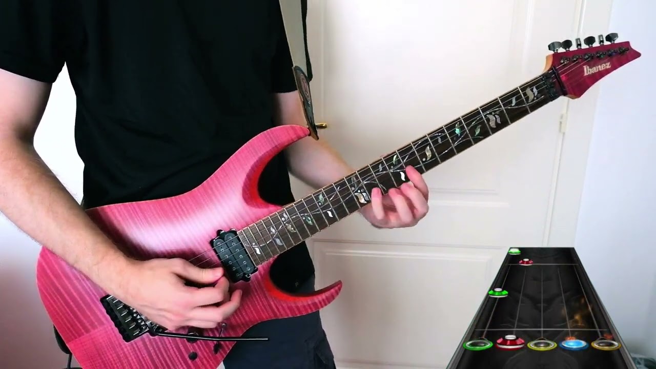 dragonforce ahh solo
