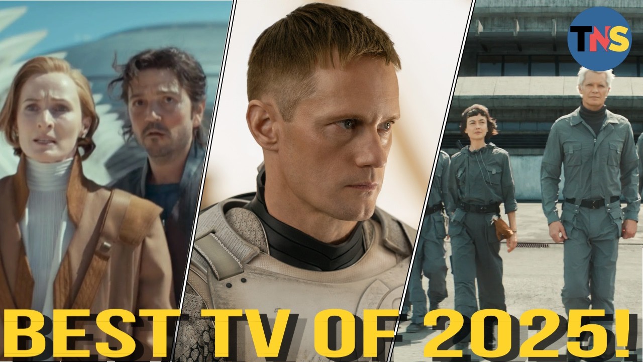 Highlights of 2025's Must-Watch TV Shows