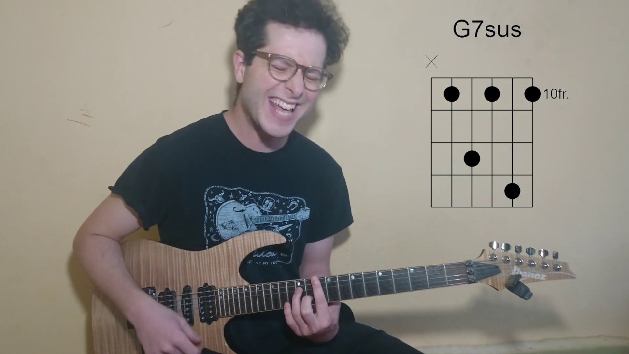 ✨TREASURE - BRUNO MARS / PLAYALONG + CHORDS✨