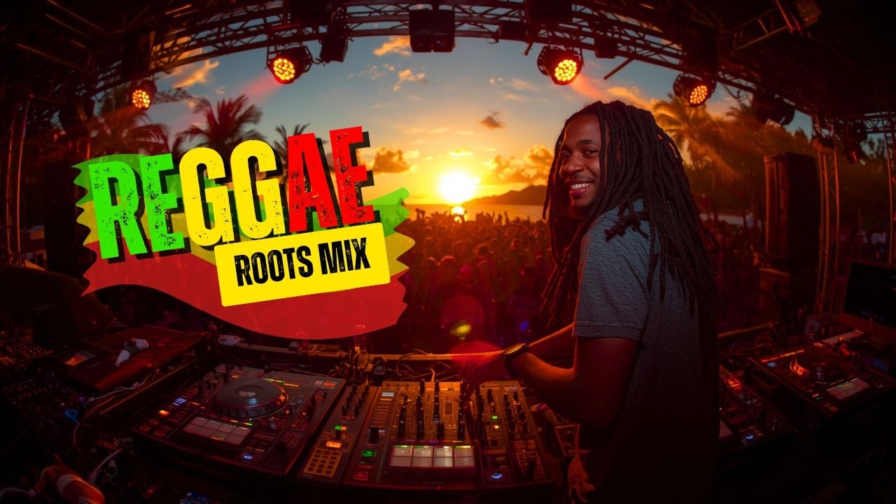 Dynamic Reggae Dub That Captivates Your Soul - Dub Roots Reggae
