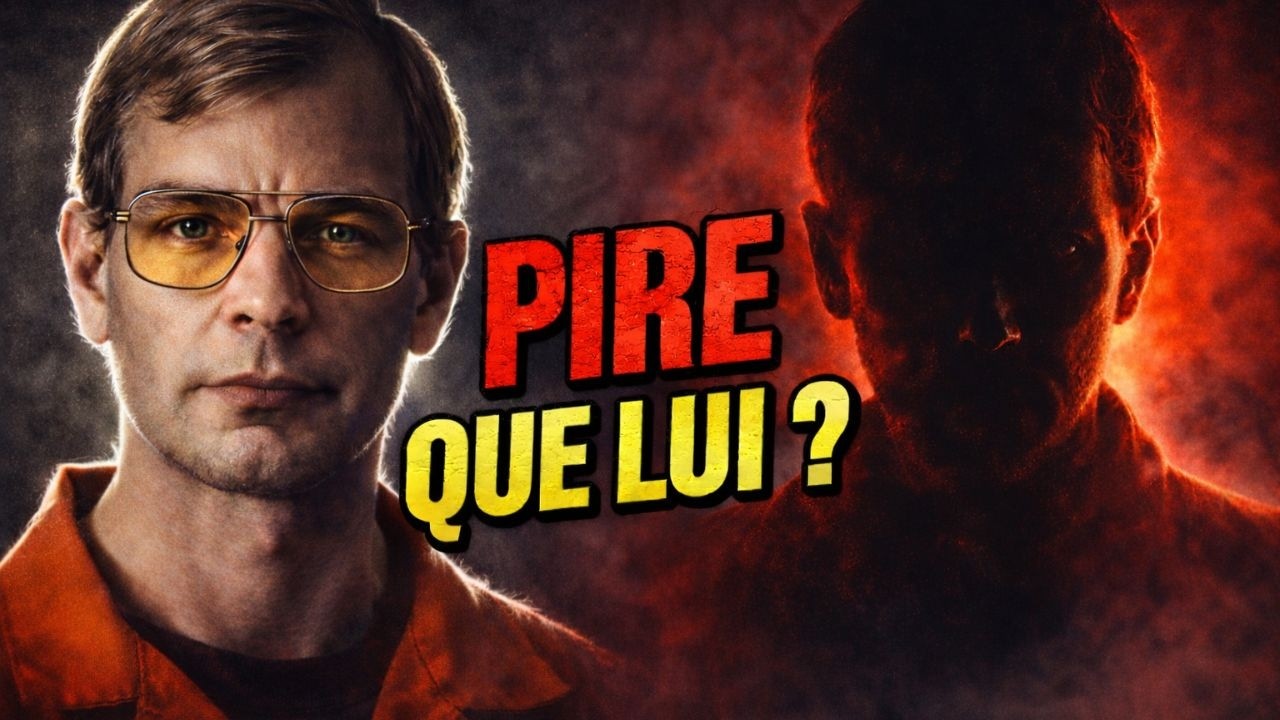 Vous pensez connaître le pire tueur.