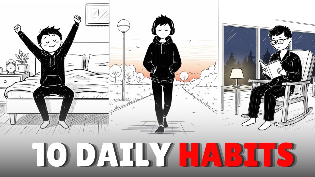 Don’t Enter 2026 Without These 10 Life-Changing Habits (Learn This Before the New Year)