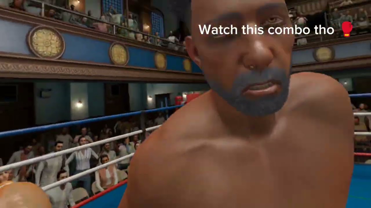 Boxing my homie who beat me in Underdog!!!