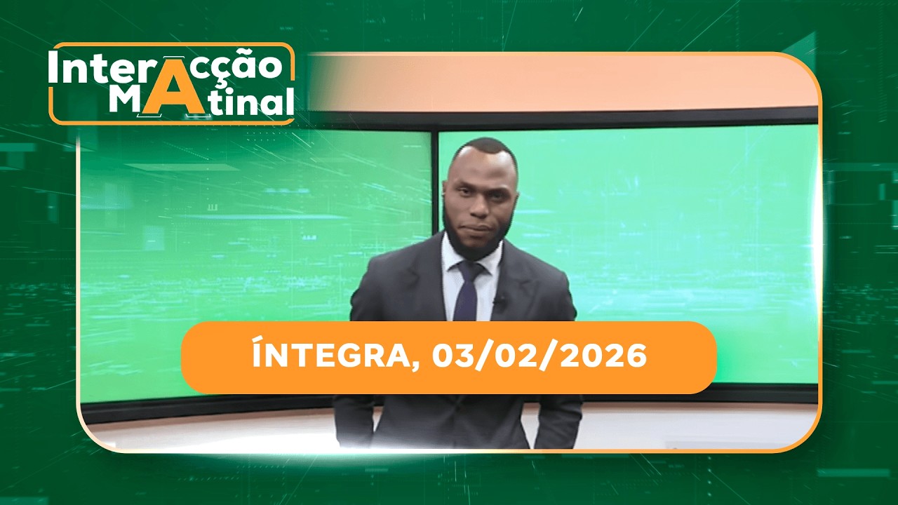 Assista na íntegra o Interação Matinal 03/02/2026