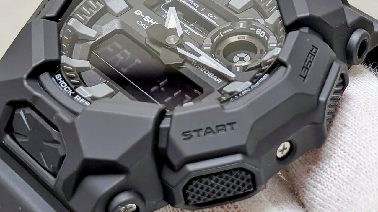 G【GA-010-1A1JF】SHOCK