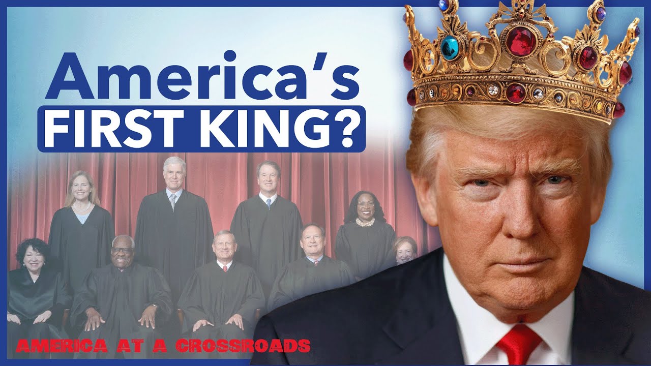 Is the Supreme Court Making Trump a King? | Mark Joseph Stern