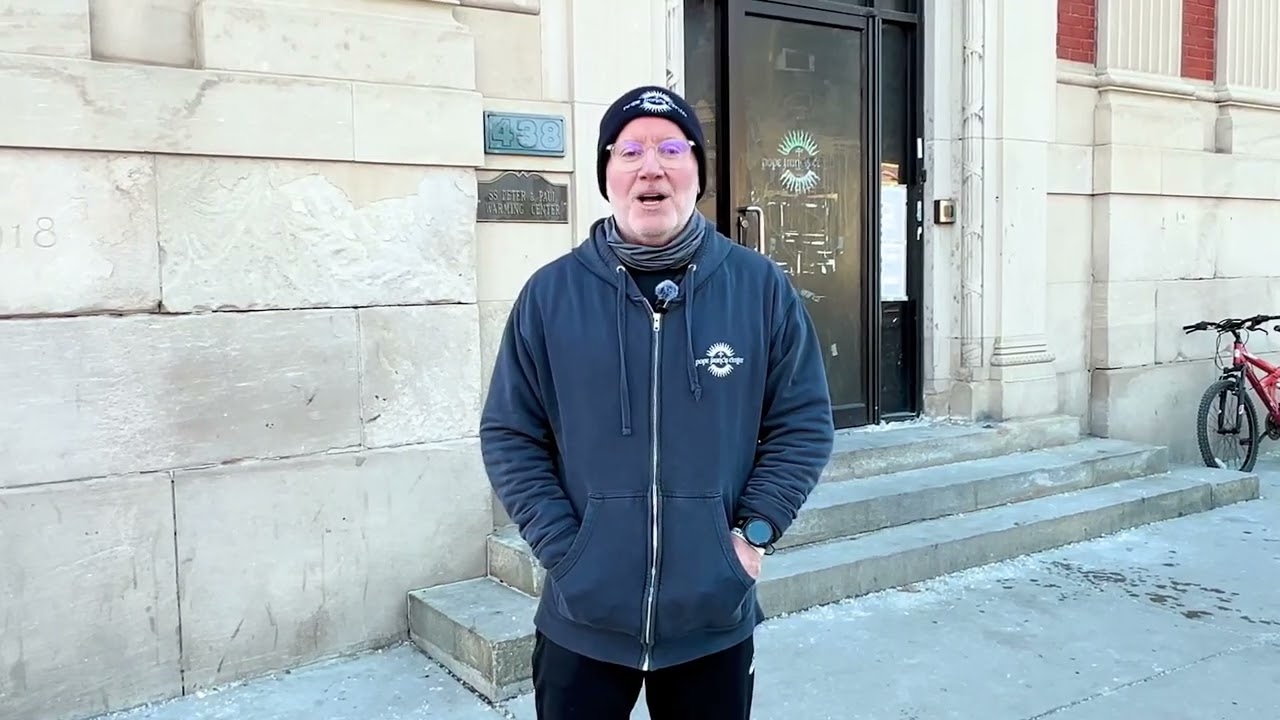 A Newsletter Update from Fr. Tim (Mar 2026)