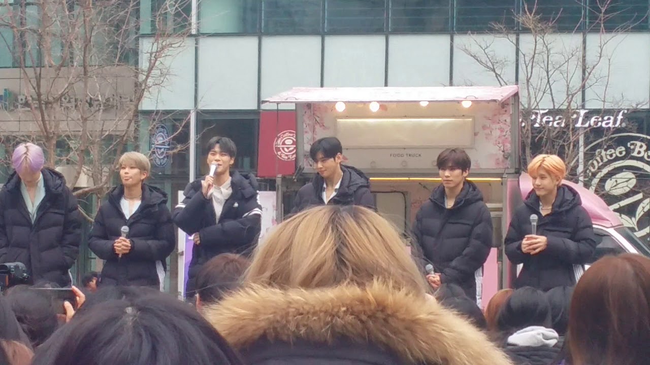 190202 아스트로 막방 팬미팅 astro last broadcast fanmeeting
