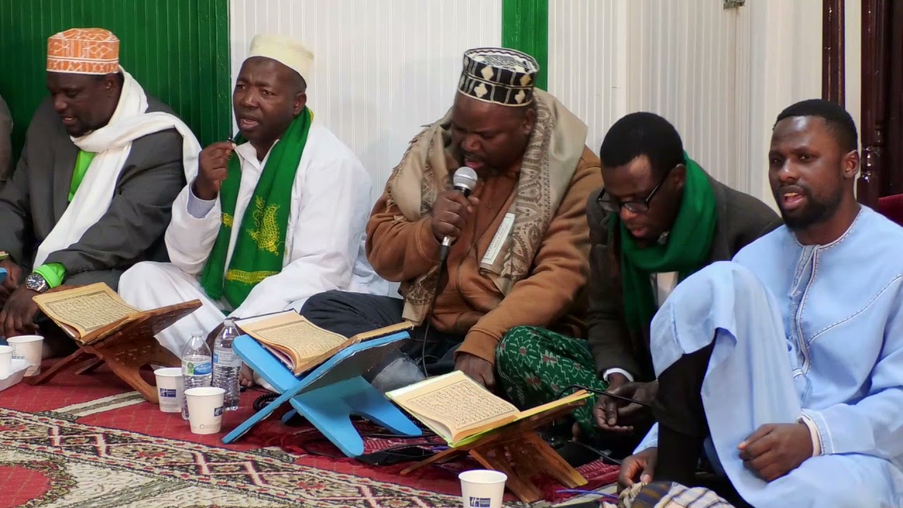 Mowliid somali Bantu q2aad