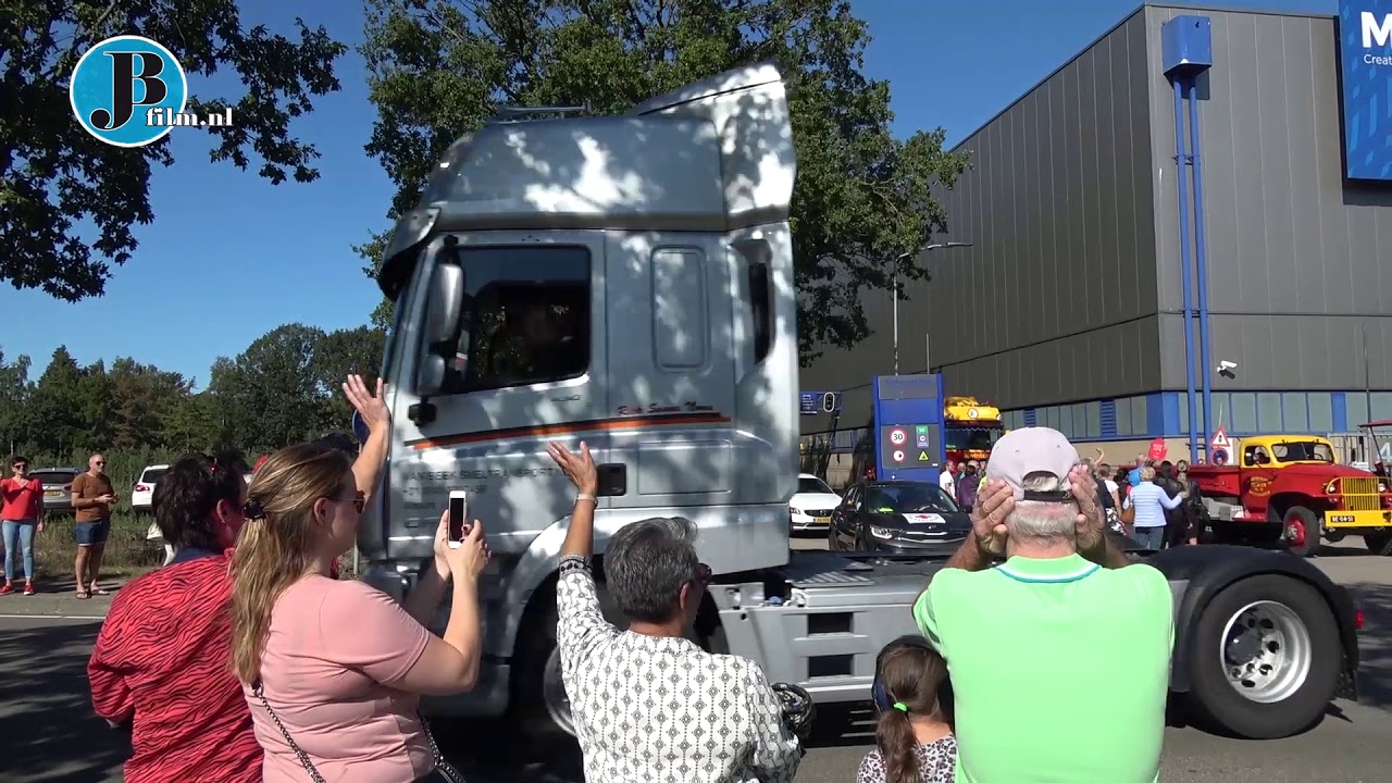 truckrun valkenswaard 21 09 2019