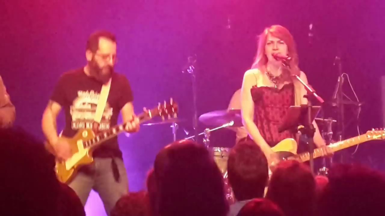 Cristina D'Avena e Gem Boy - Jem - live Latte Più (BS) 25/03/17
