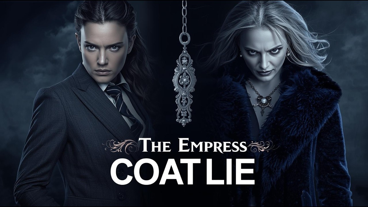 The Empress Coat Lie: How a Supporting Actress Exposed Hollywood's Biggest Frame Job