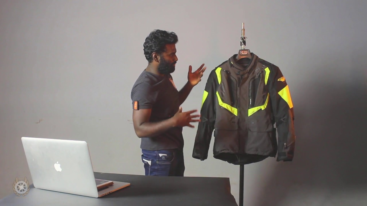 Macna Riding Jacket (Vosges All Road) Premium Jacket Review